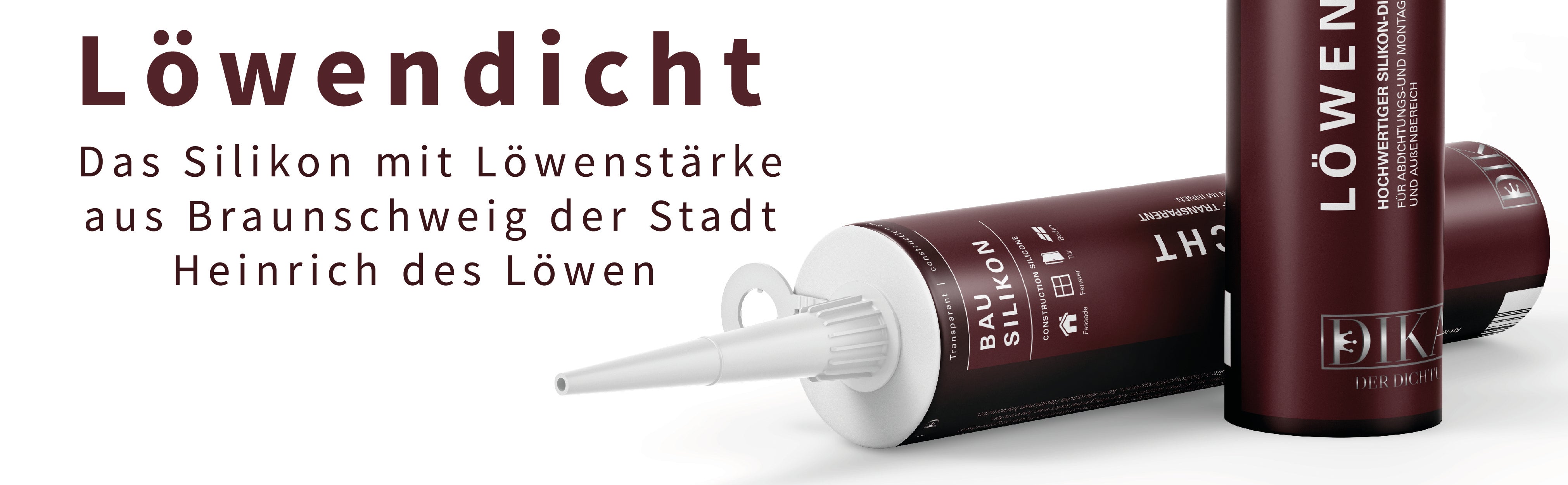 Silikon: der perfekte Dichtstoff für den Außen- und Innenbereich