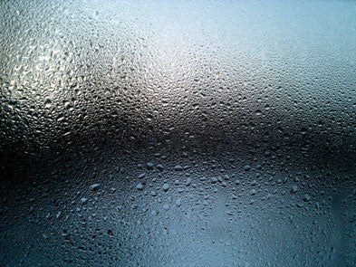Soforthilfe bei Schimmelbefall - was tun bei nasser Fensterdichtung?