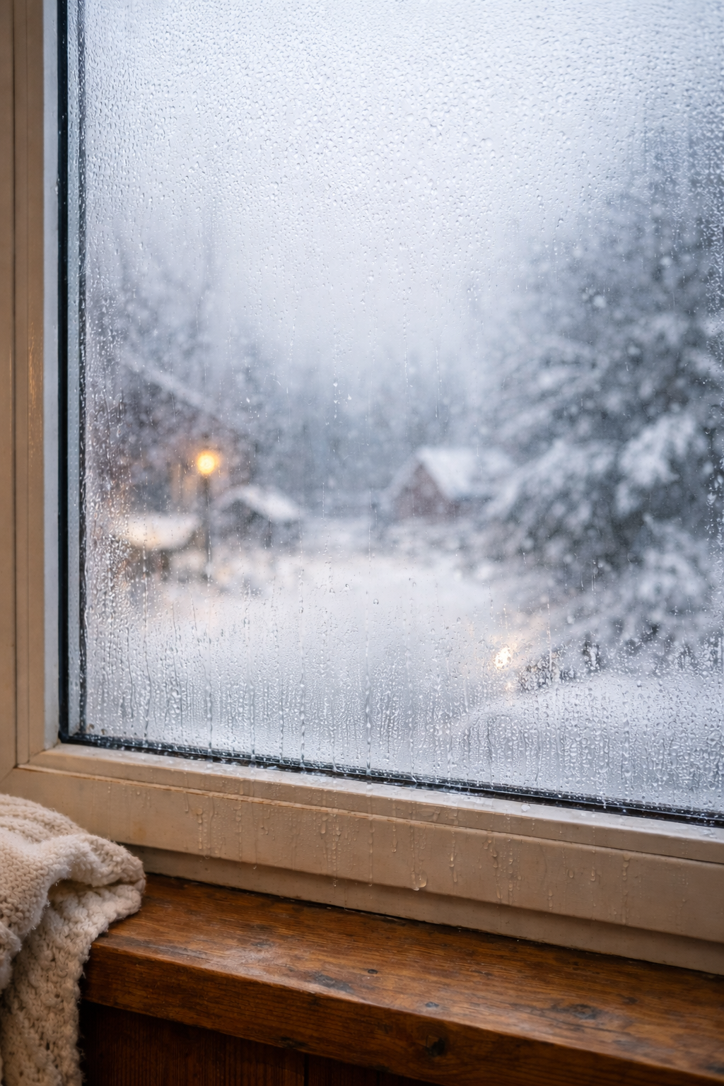 Schimmel an Fensterdichtungen im Winter: Entfernen, Ursachen verstehen und dauerhaft vorbeugen