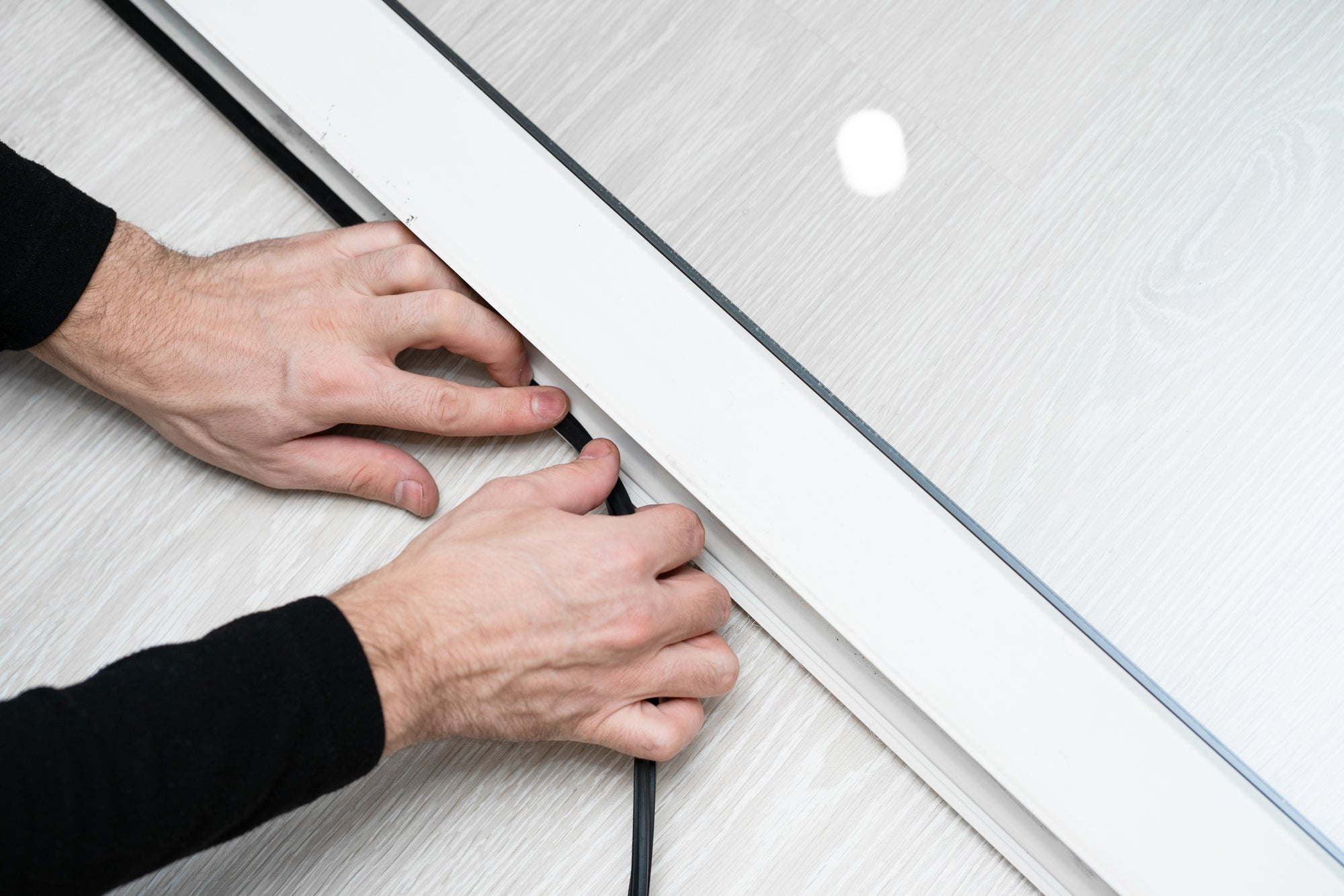 TPE oder PVC: Welches Dichtungsmaterial ist besser geeignet?