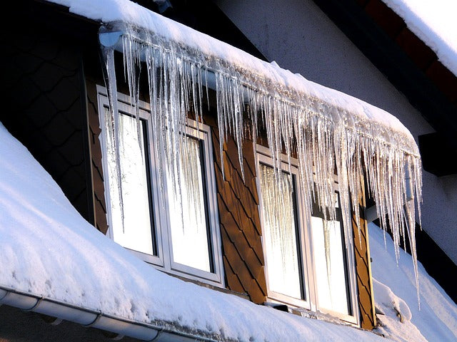Fensterdichtung wechseln und das Eigenheim winterfest machen