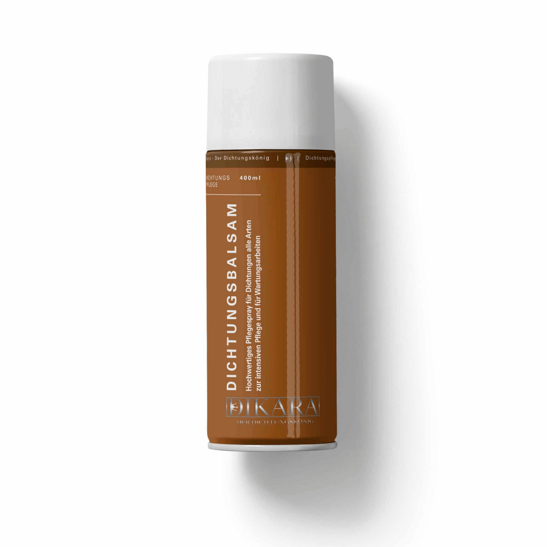 Dikaras Dichtungsbalsam - Premium Dichtungspflege öl- und fettfreies Silikonspray 400 ml