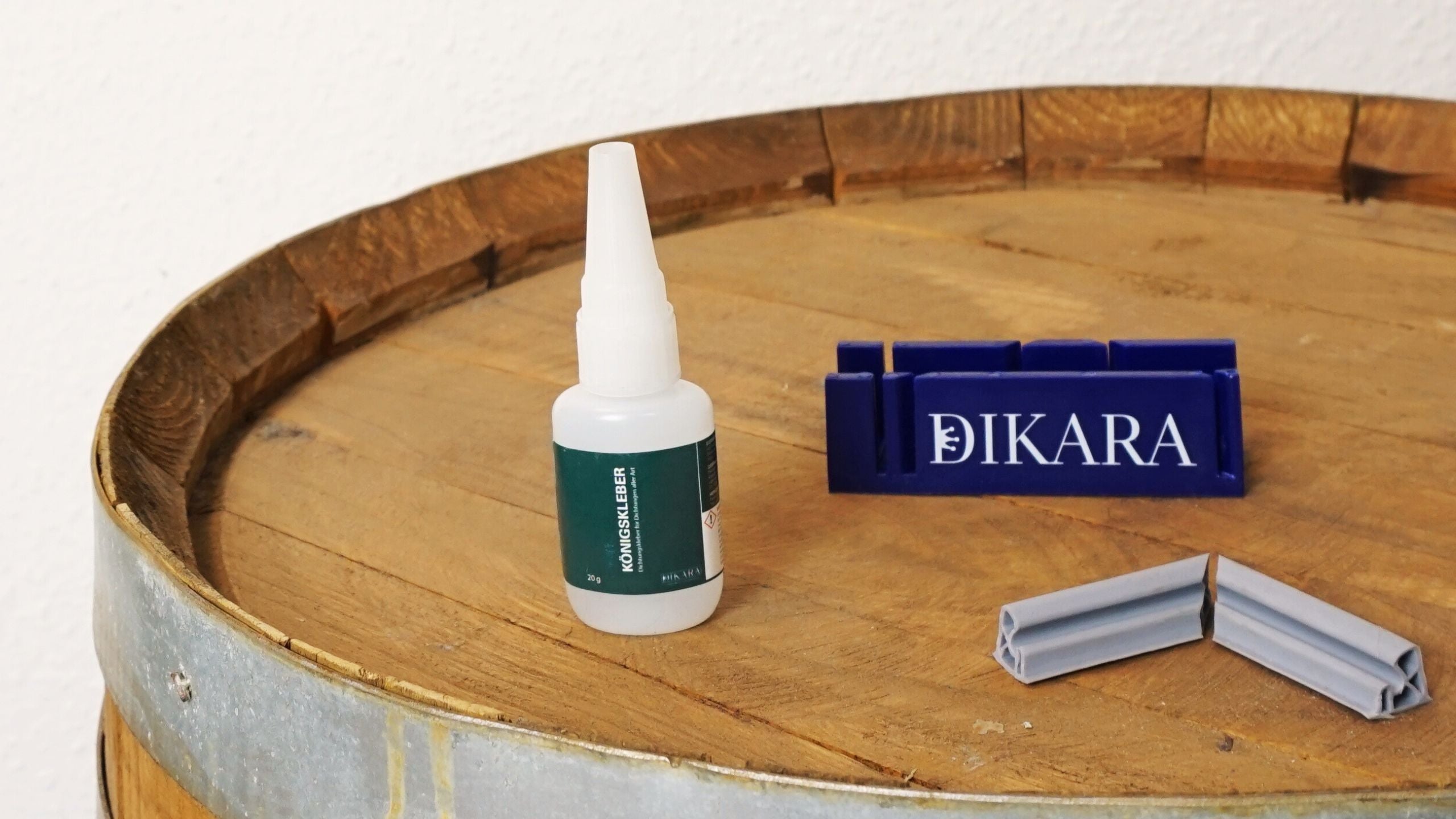 Flinker Winkel + Königskleber