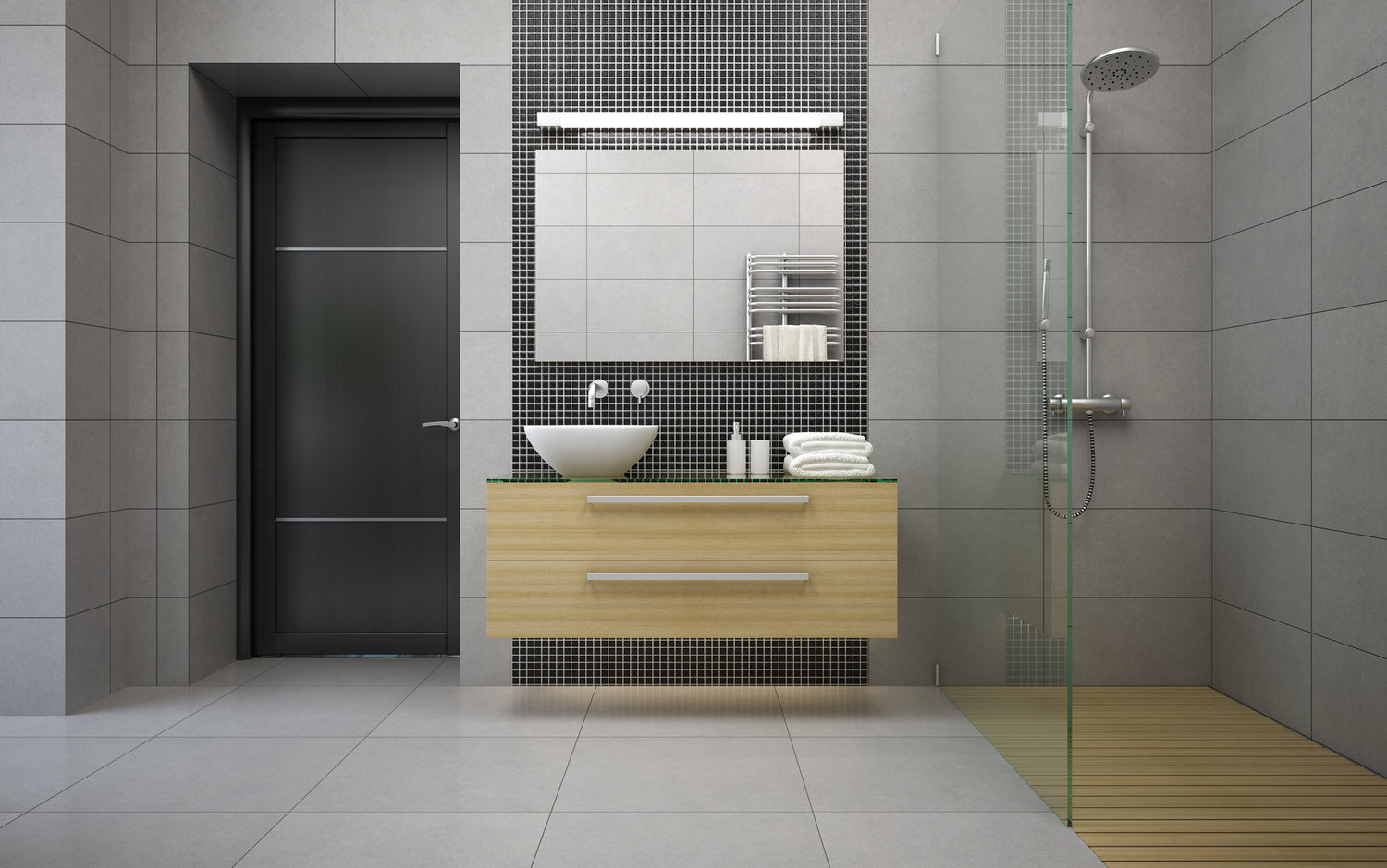 Silikondichtungen für das Badezimmer: Tipps zur Auswahl und Installation