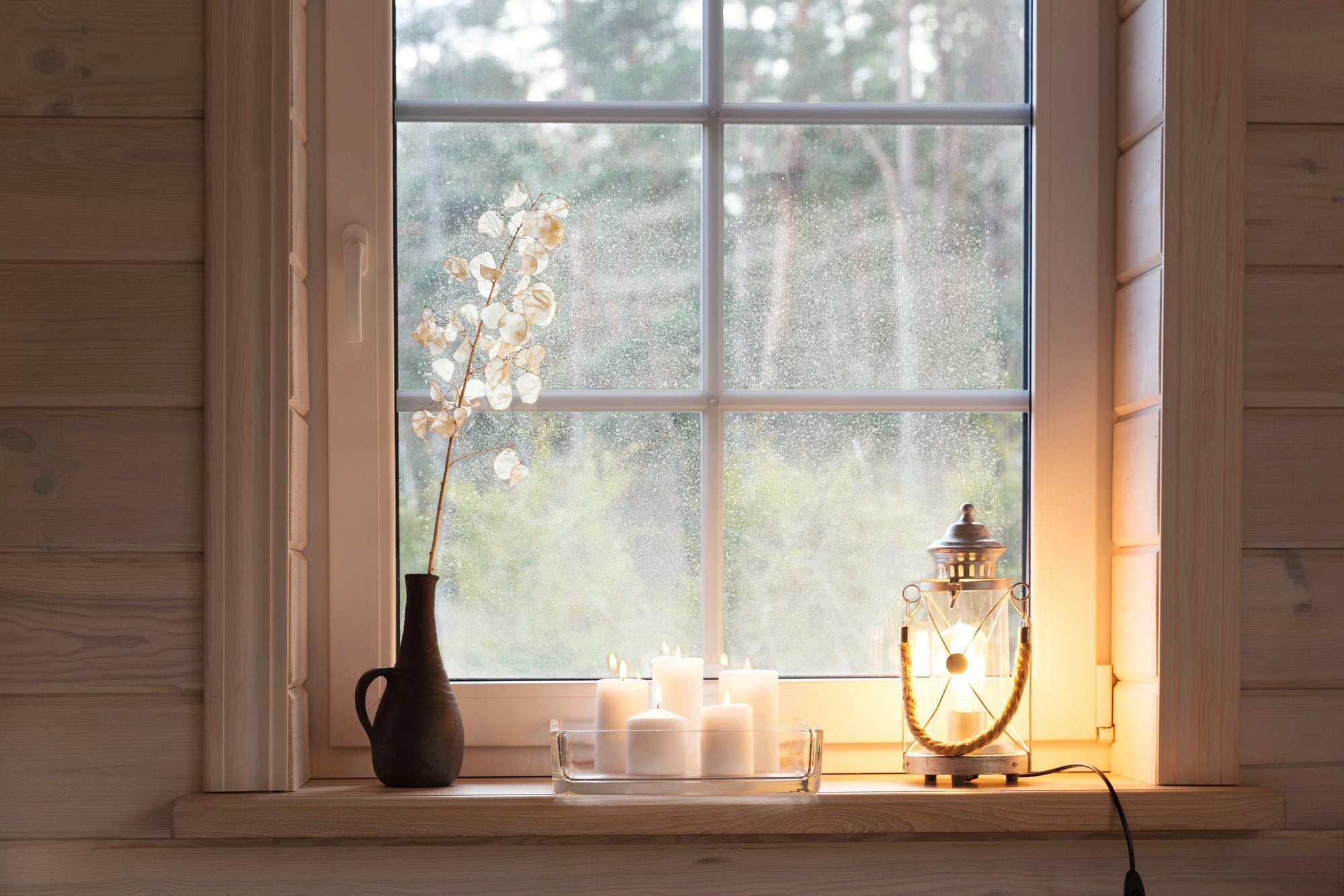 Herbst-Check: Fenster- und Türdichtungen für den Winter fit machen