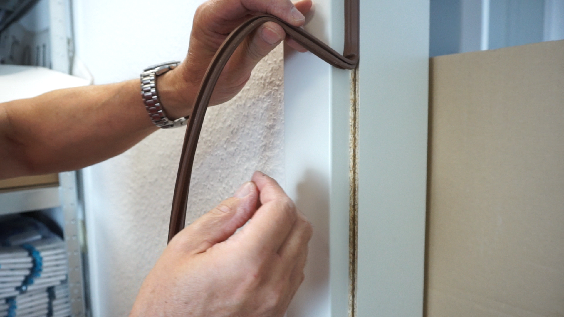 Probleme mit der Fensterabdichtung? Das steckt hinter lockeren Profilen