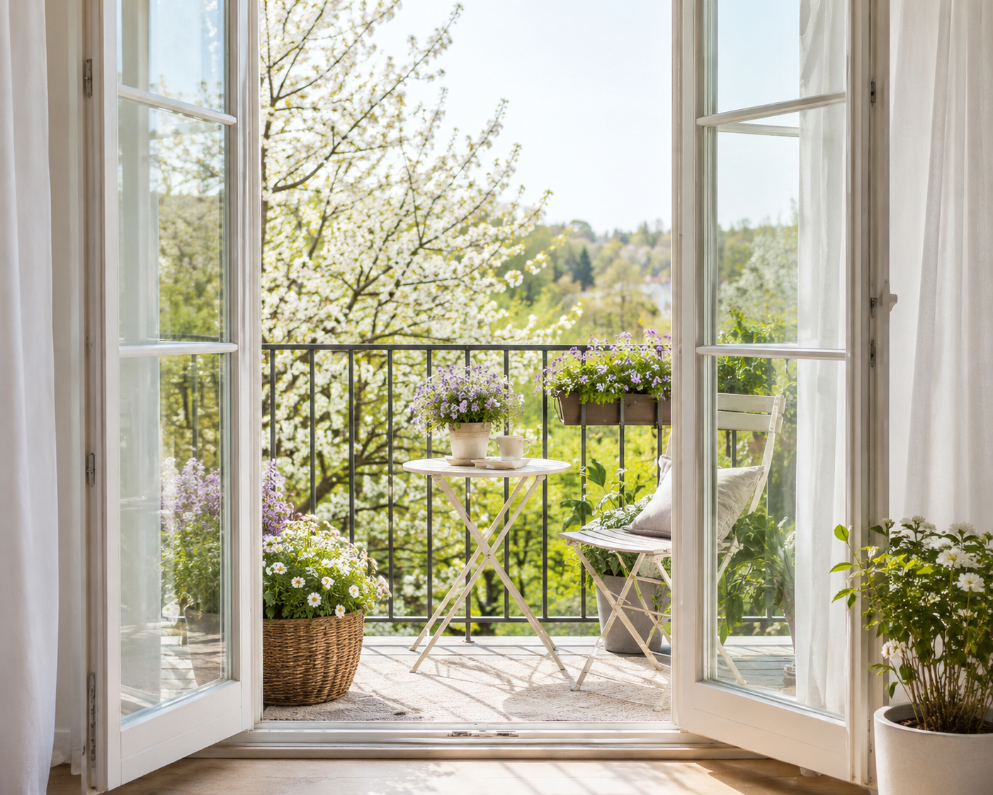 Insektenschutz im Sommer: Warum dichte Fenster und Türen entscheidend sind