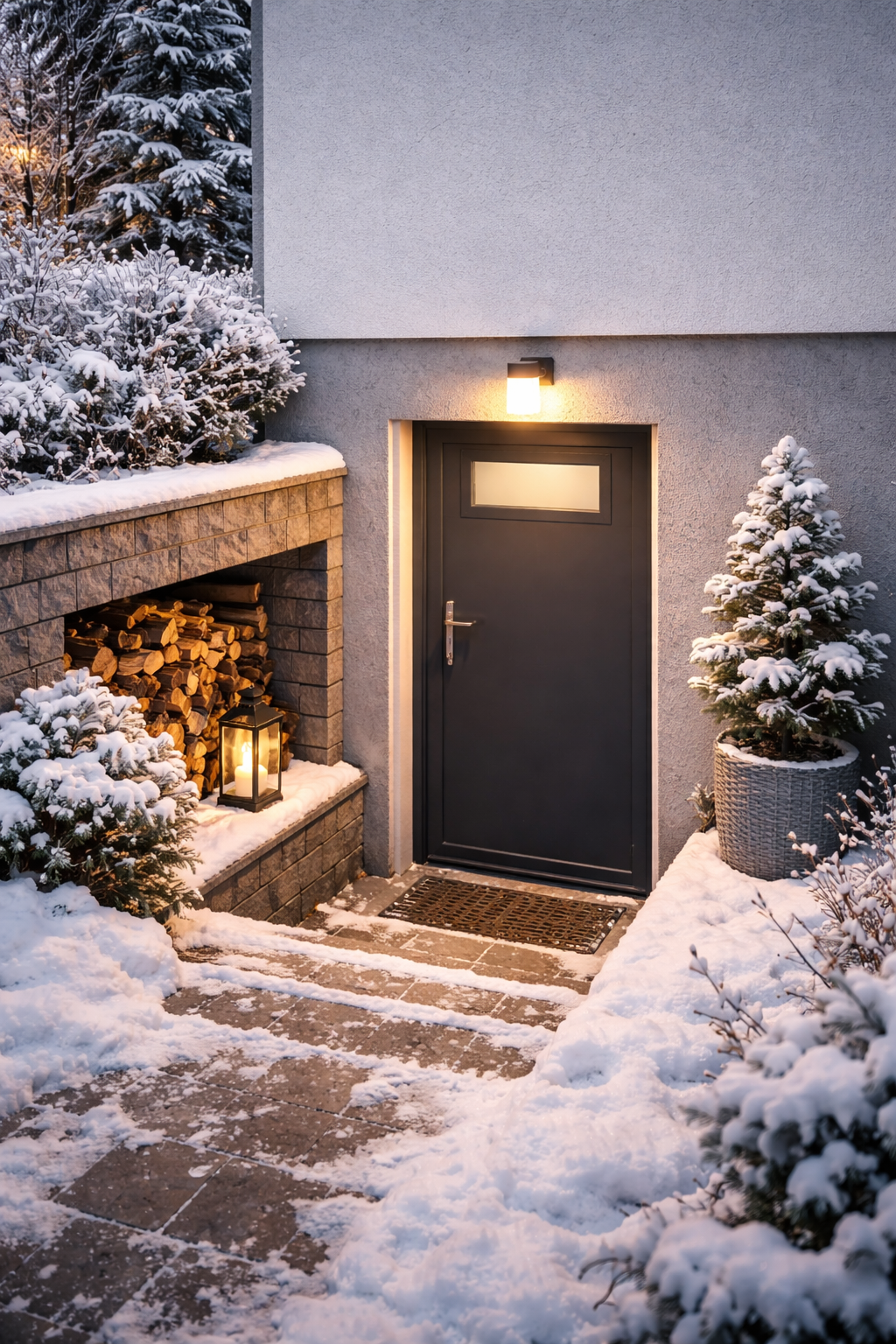 Keller- und Nebentüren abdichten: Warum „unwichtige“ Türen im Winter echte Heizkostenfresser sind