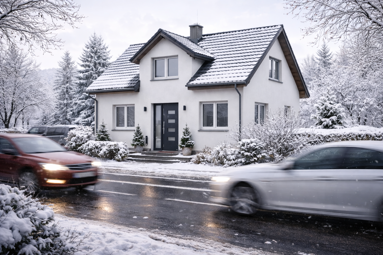 Schallschutz im Winter verbessern: Welche Dichtungen helfen wirklich?