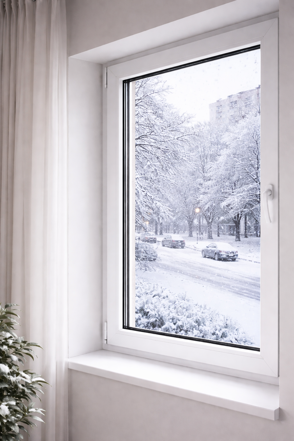 Schallschutz im Winter verbessern: Warum Dichtungen jetzt entscheidend sind