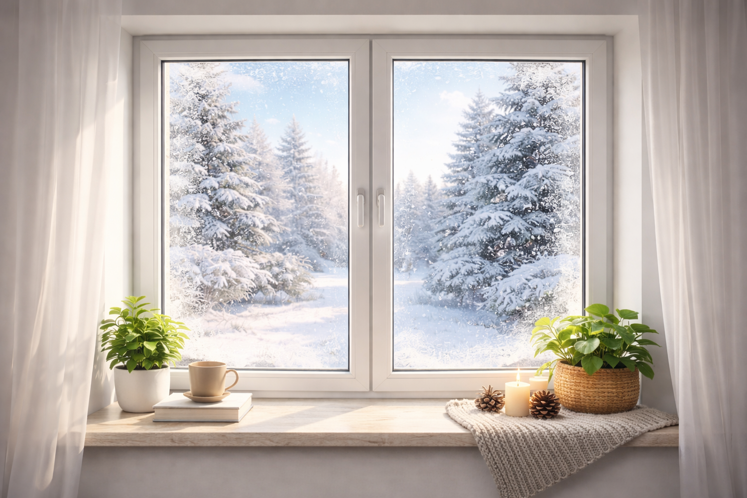 Schimmel an Fensterdichtungen: Reinigen oder Fensterdichtung austauschen?