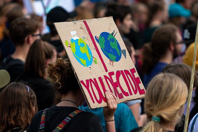 Mehr zum Klimaschutz beistragen mit einer neuen Dichtungen