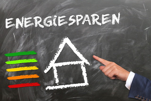 Eigenheim Energiebilanz verbessern - Nachhaltigkeit fördern und Heizkosten sparen mit Dikara Dichtungen