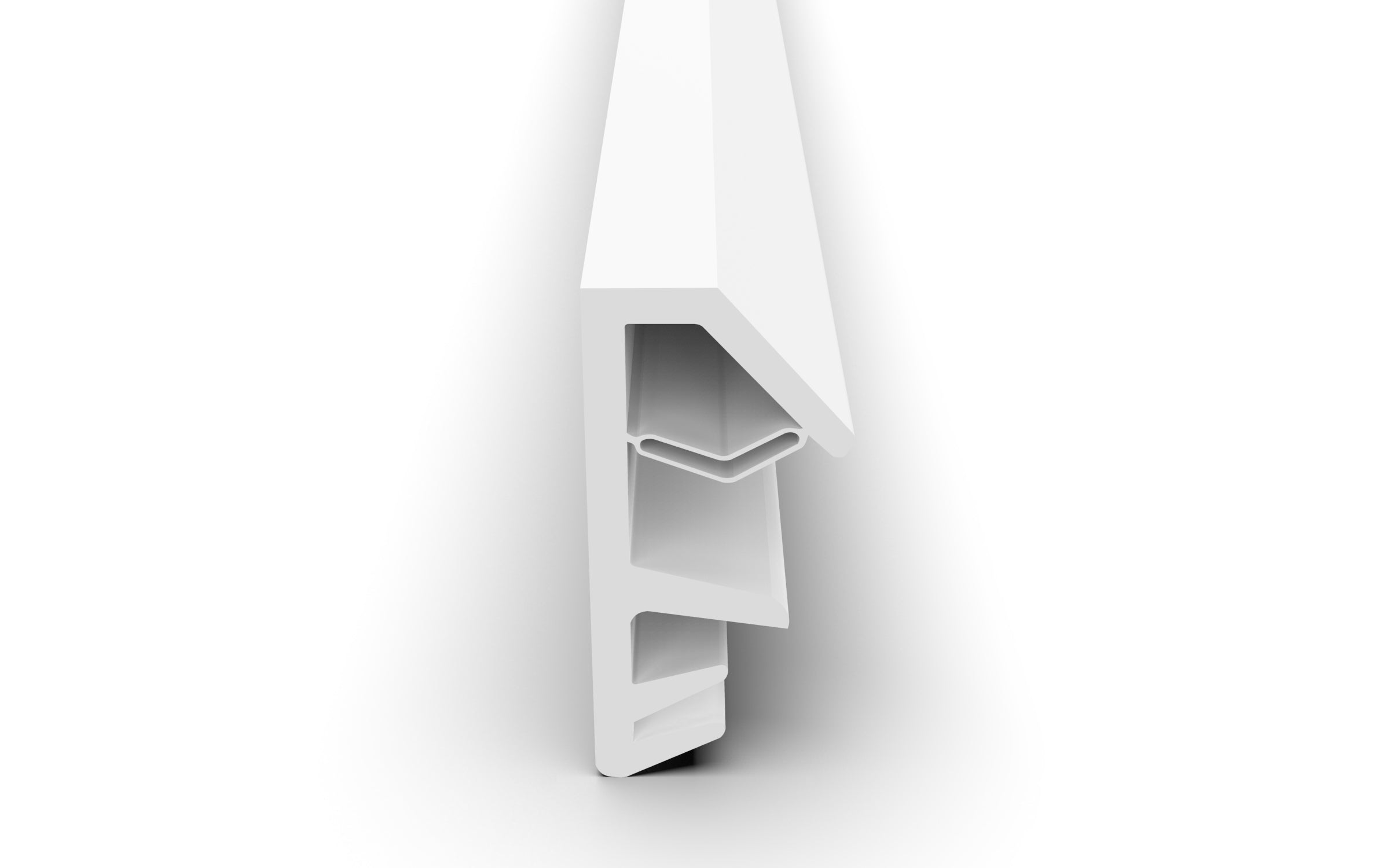 Fensterdichtung für Holzfenster 4,6 mm Nutbreite - 8mm Nuttiefe (Di-4)