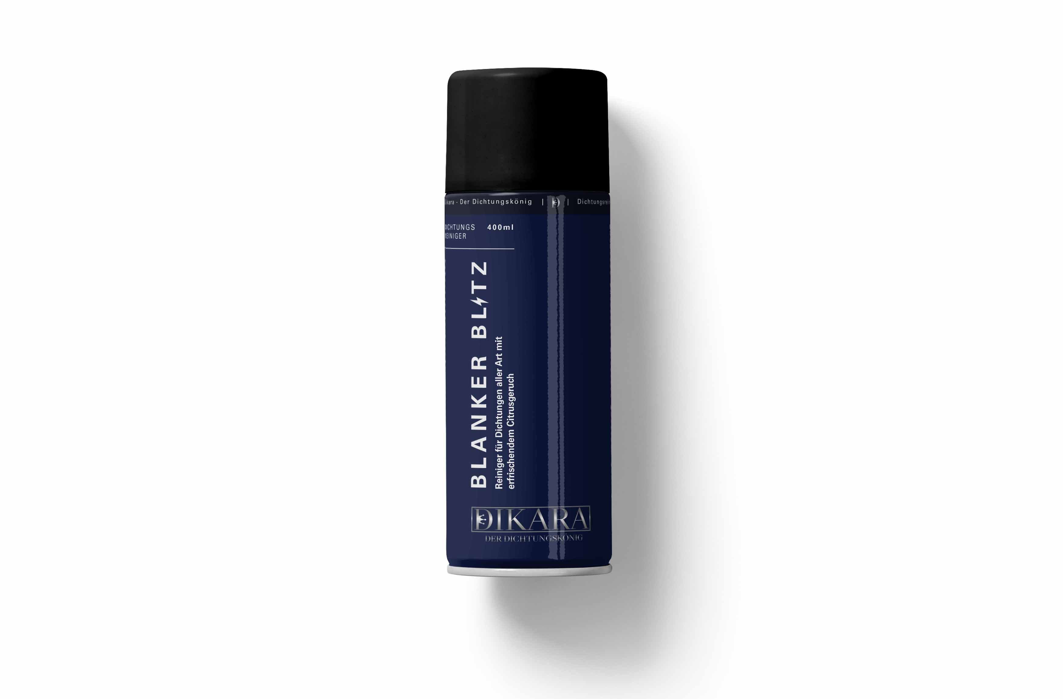 Blanker Blitz - Premium Dichtungsreiniger - Ökologischer Allzweckreiniger 400 ml