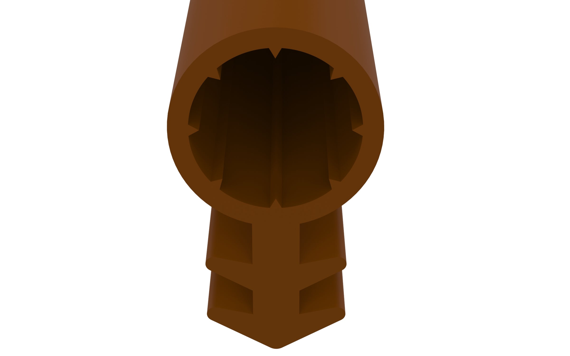 Silikondichtung - 4,5mm Nutbreite – 6,5mm Schlauchdurchmesser – 11,1 mm Dichtungshöhe (Di-24)